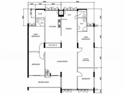 Blk 710 Clementi West Street 2 (Clementi), HDB Executive #597546081